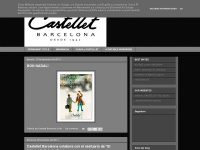 castelletbarcelona.blogspot.com Thumbnail