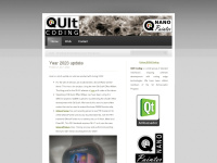 quitcoding.com Thumbnail