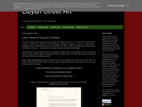 libyanstreetart.blogspot.com Thumbnail