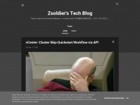 zsoldier.com Thumbnail