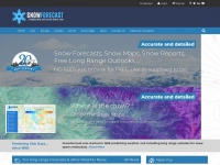 snowforecast.com Thumbnail