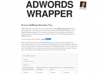 adwordswrapper.com