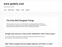 godefy.com Thumbnail