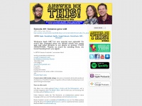 Answermethispodcast.com