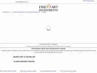 fineartinvestments.org Thumbnail