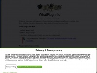 Whatplug.info