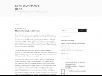 evanhoffman.com Thumbnail