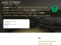 jazzboat.cz Thumbnail
