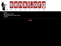 Sensi.org