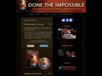 donetheimpossible.com Thumbnail