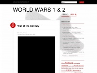 worldwars12.wordpress.com Thumbnail