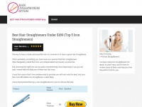 Hairstraightenerstyler.com