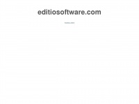 editiosoftware.com Thumbnail