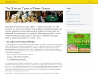 table-pokeronline.com Thumbnail