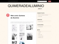 quimeradealuminio.wordpress.com Thumbnail