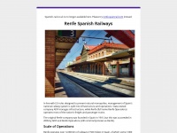 spanish-rail.co.uk Thumbnail