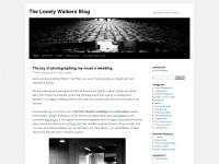 thelonelywalkers.wordpress.com Thumbnail