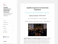 Cayrasco.com