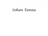 Sohantanna.com