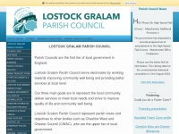 lostockgralamparishcouncil.co.uk Thumbnail