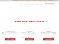 Denkermedia.dk