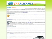 Caralicante.com