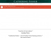 catherine-fisher.com Thumbnail