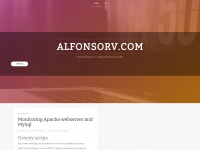 alfonsorv.com Thumbnail