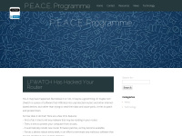 Peace-programme.org
