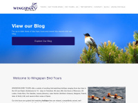 Wingspanbirdtours.com