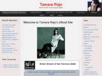 tamara-rojo.com Thumbnail
