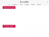 Lovendar.com