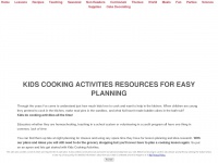 Kids-cooking-activities.com