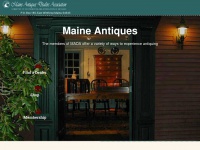 maineantiques.org Thumbnail
