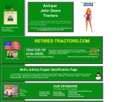 retiredtractors.com Thumbnail