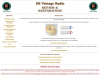 vintage-radio.com Thumbnail