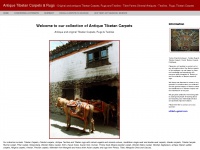 tibetan-carpets.net Thumbnail