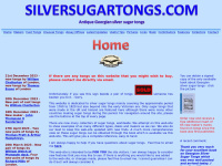 silversugartongs.com Thumbnail