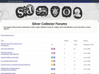 silver-collector.com Thumbnail