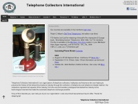telephonecollectors.org
