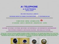 a1-telephone.com Thumbnail