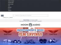 Moon-audio.com