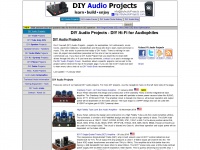 diyaudioprojects.com Thumbnail
