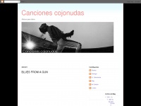 Cancionescojonudas.blogspot.com