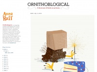 Ornithoblogical.blogspot.com