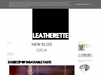 Leatheretteblog.blogspot.com