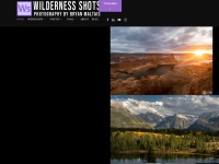 wildernessshots.com Thumbnail