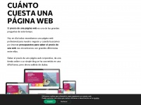 Preciopaginaweb.com
