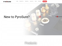 pyrosure.com Thumbnail