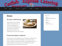 catfish-express.com Thumbnail